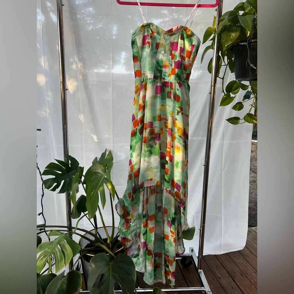Strapless summer Dress by GUESS